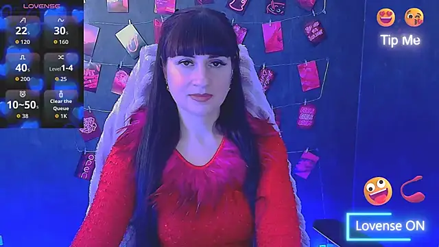 Violla_My 라이브 XXX 채팅