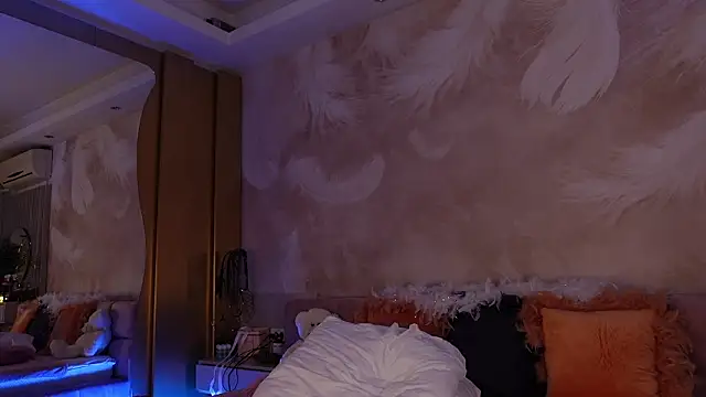 Вебкам-шоу JullyBlair