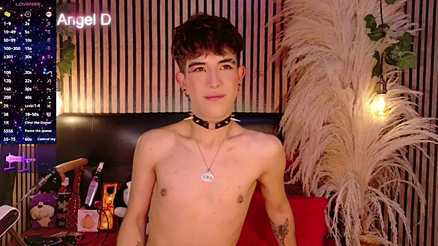 Chatroom XXX en direct de Angeldust19