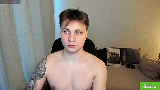 XXX chat uživo modela handsome_guy01