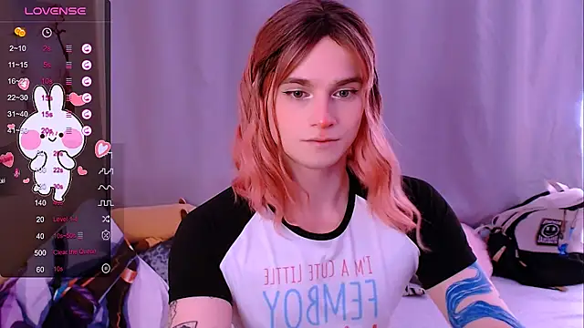 Alice_Hellsのウェブカメラショー