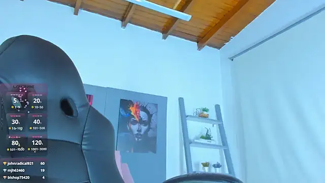 AlessiaMarcu- – Live XXX-chat