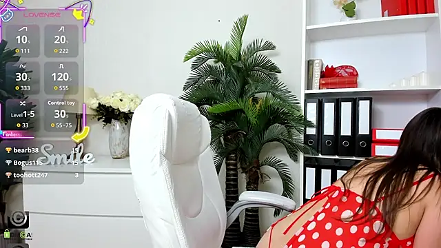 amayawest's Live XXX Chat