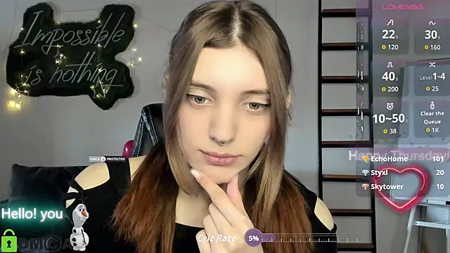 CherryBloom777のライブXXXチャット