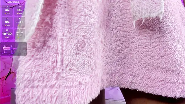 XXX chat uživo modela Iamlola_