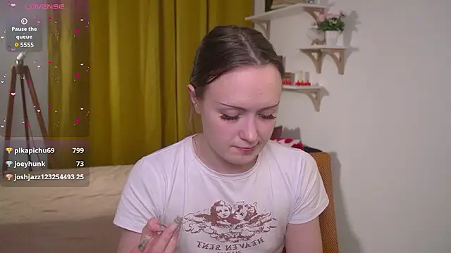 แชท XXX สดของ selin_selin