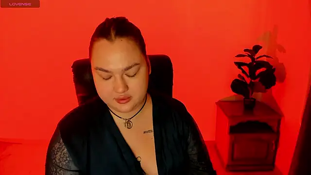 Sofiawetsweet – Kamerová šou