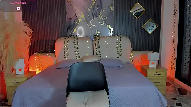 Chatroom XXX en direct de Agathaargent_