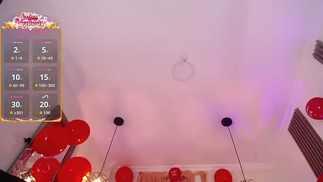 Amara_Davis Adlı Modelin Canlı XXX Sohbeti