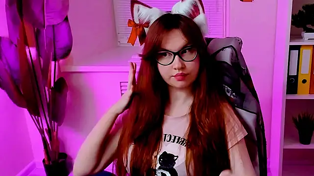 CarolGiggly 라이브 XXX 채팅