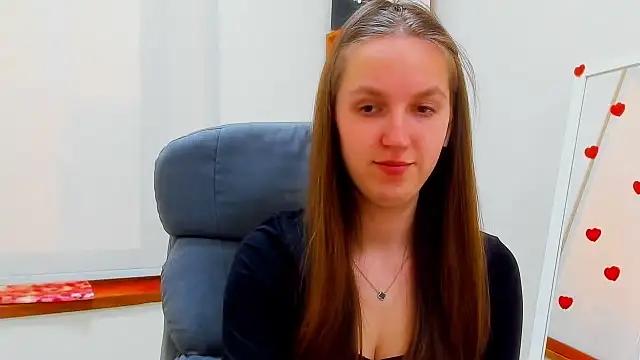 Вебкам-шоу Nessi-Morris