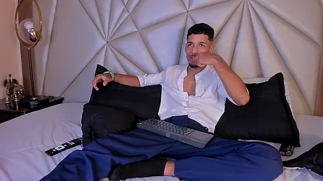 Thiagoferreti – Kamerová šou