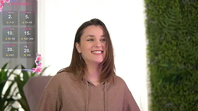 XXX chat uživo modela FreyaHeart