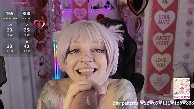 Chat XXX Live Mee-Meow