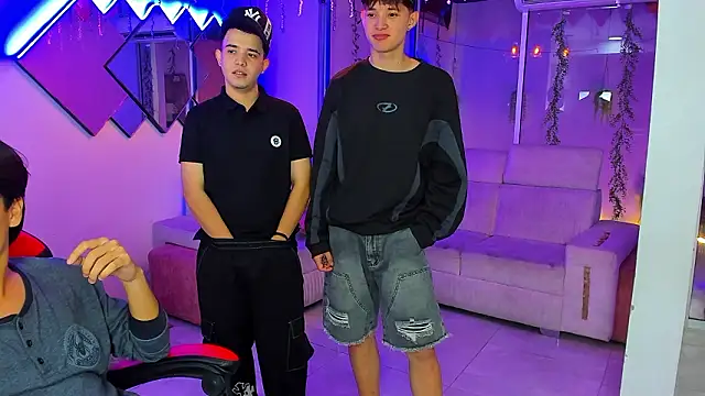 Živý XXX chat Houseofwarrios