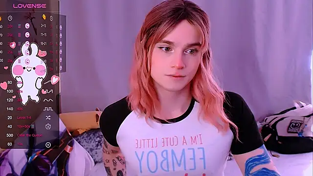 Webkamerová show Alice_Hells