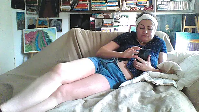 Chatroom XXX en direct de MariaAnaSunshine