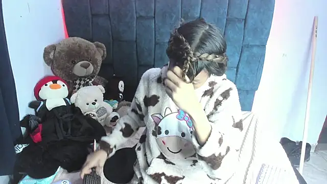 ValentinaKlean Obrolan Langsung XXX