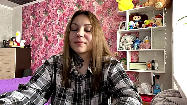 TraciBallena 라이브 XXX 채팅