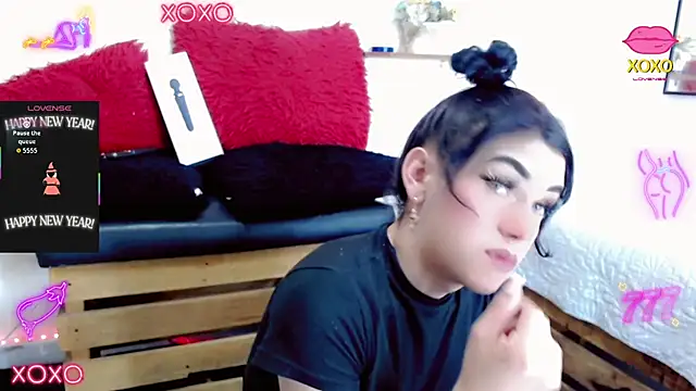 NathalialLooes Live XXX-chat