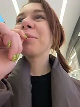 دردشة RosieSecret الجنسية المباشرة