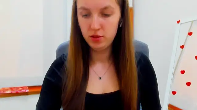 โชว์เว็บแคมของ Nessi-Morris