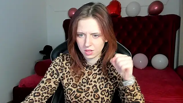 FreyaVey – Naživo XXX chat