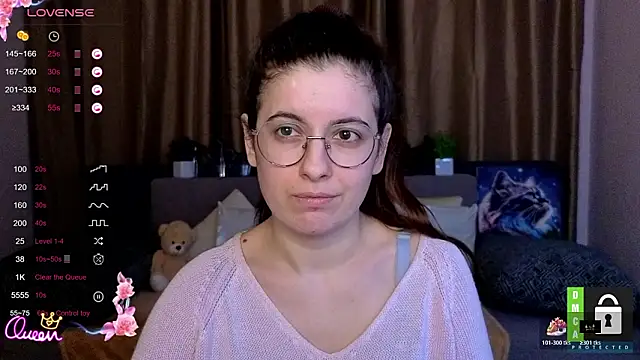 Aminabeatris – Live XXX-chat