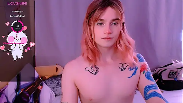 Alice_Hells Adlı Modelin Canlı XXX Sohbeti