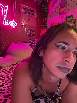 TranSexualJade95 webkamerás műsora