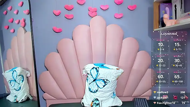 luci_miller Live XXX-chat