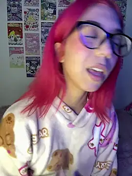 XXX chat uživo modela Valen-Foxx1