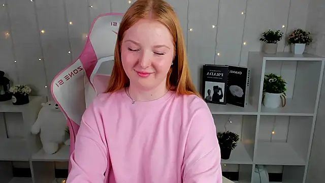 Jinny_Ginger Live XXX-Chat