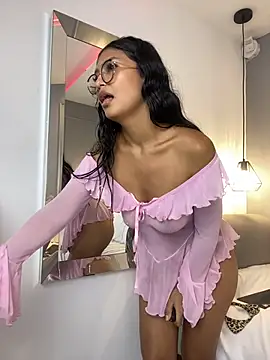 MiaSmit_ 现场XXX聊天