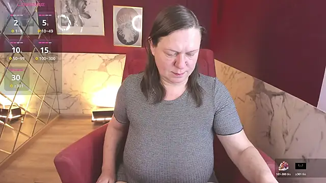 KellyPerfection Live XXX-chat