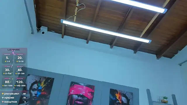 AlessiaMarcu- live XXX chat