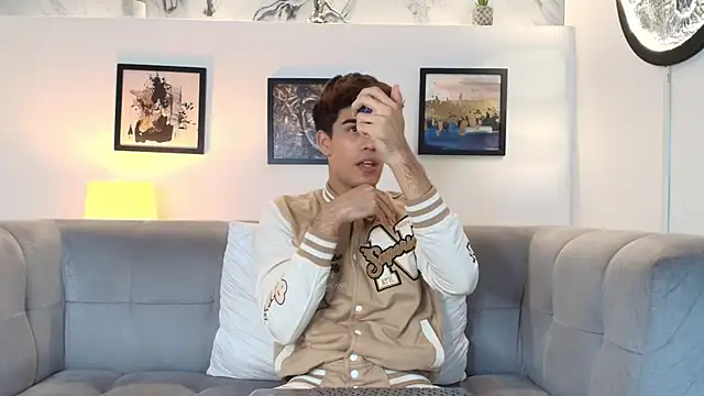 PRETTY_COCK1 Obrolan Langsung XXX