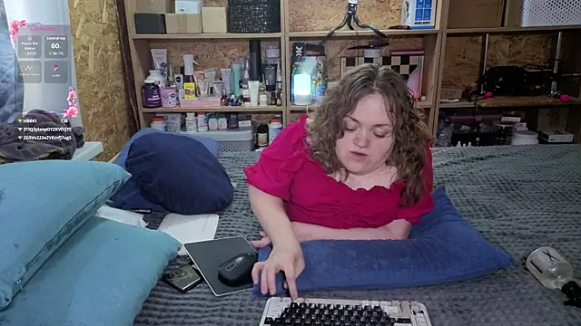 Chat +18 de MiniNatalie ao vivo