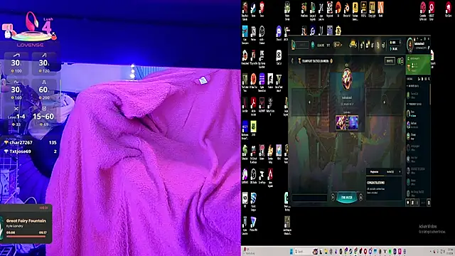 baileymonarch Live XXX-Chat