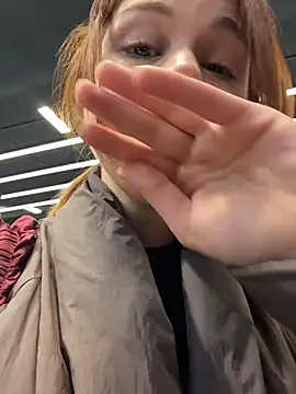 Chat +18 de RosieSecret ao vivo