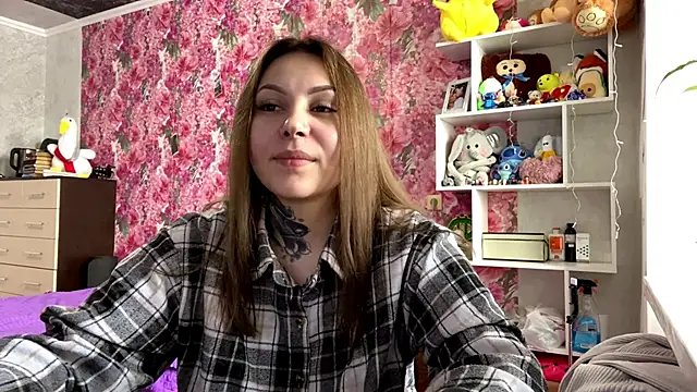 TraciBallena élő XXX-chatje