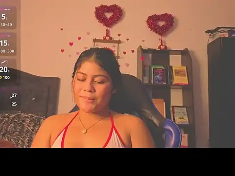 BadKittyy webcam show