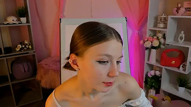 Chat +18 de ElliFrankenweenie ao vivo