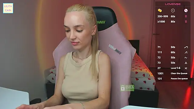 Lilith_Cain Live XXX-chat
