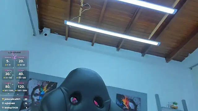 Sembang XXX Secara Langsung AlessiaMarcu-