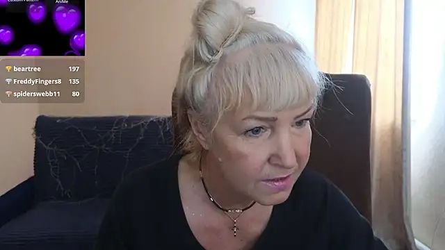 Laura_Gol Adlı Modelin Canlı XXX Sohbeti