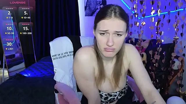 CarolainGilbert – Live XXX-chat