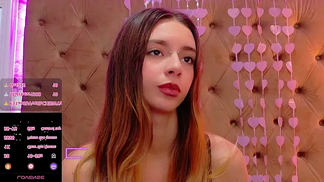 CoraVex Chat XXX live