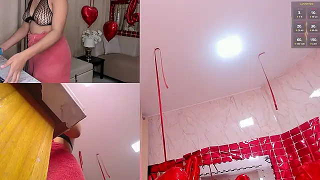 NicoleJons_ Webcam show