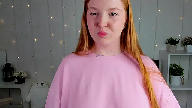 Jinny_Ginger Chat XXX live